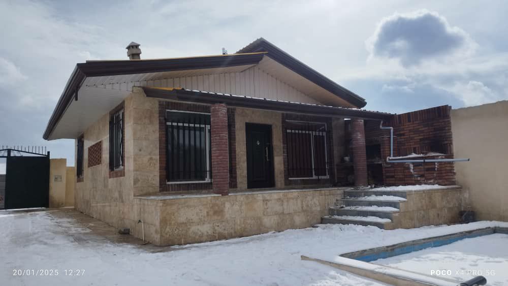 ویلاجابان 500 متر با سند تکبرگ