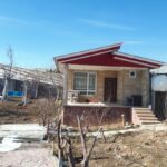 جابان 500 متر باغچه با 70 متر ویلا