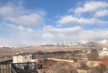 جابان  ویلا 350 متر 250 متر دوبلکس و روف با ویو عالی