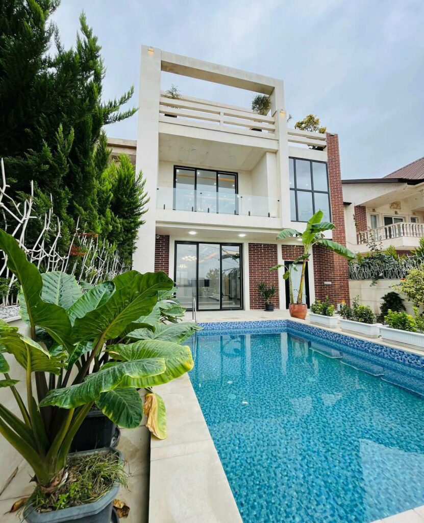 دماوند جابان ویلا