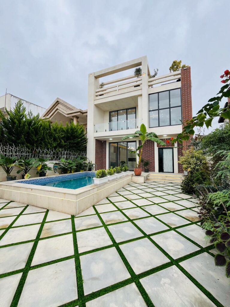 دماوند جابان ویلا