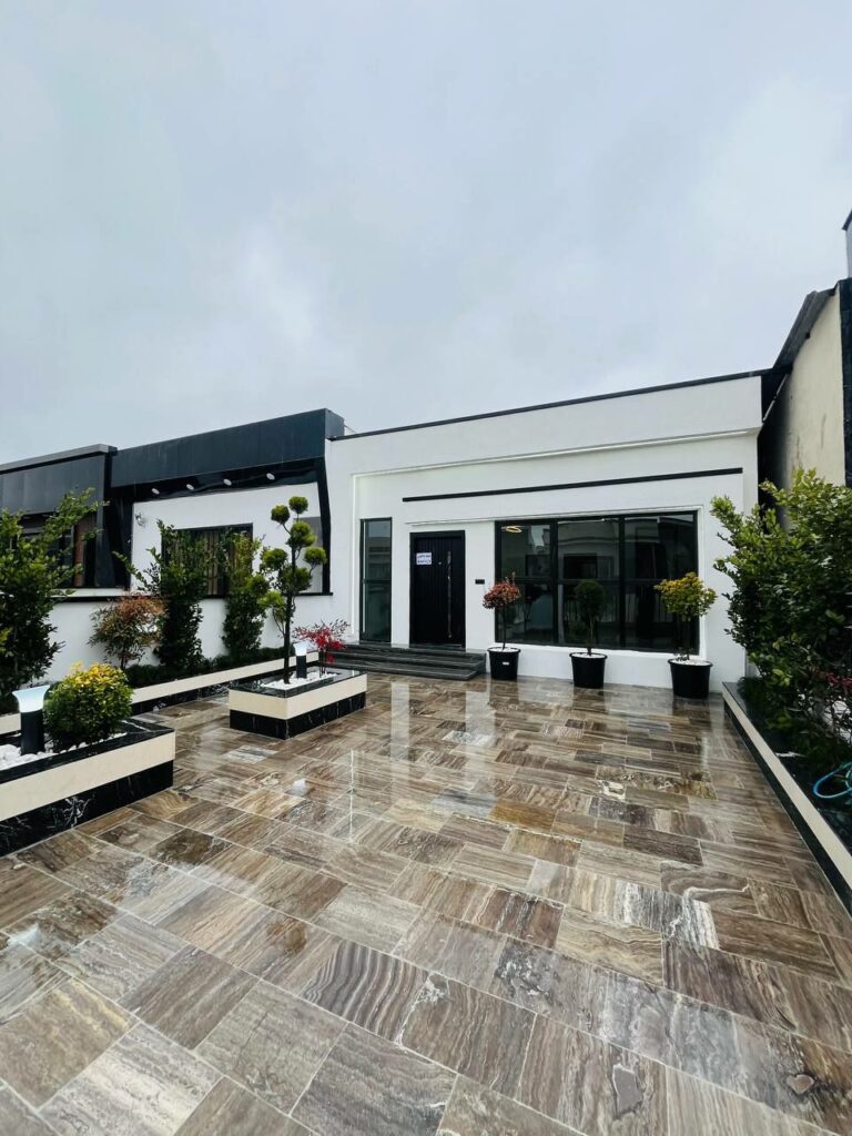 جابان ویلا فلت