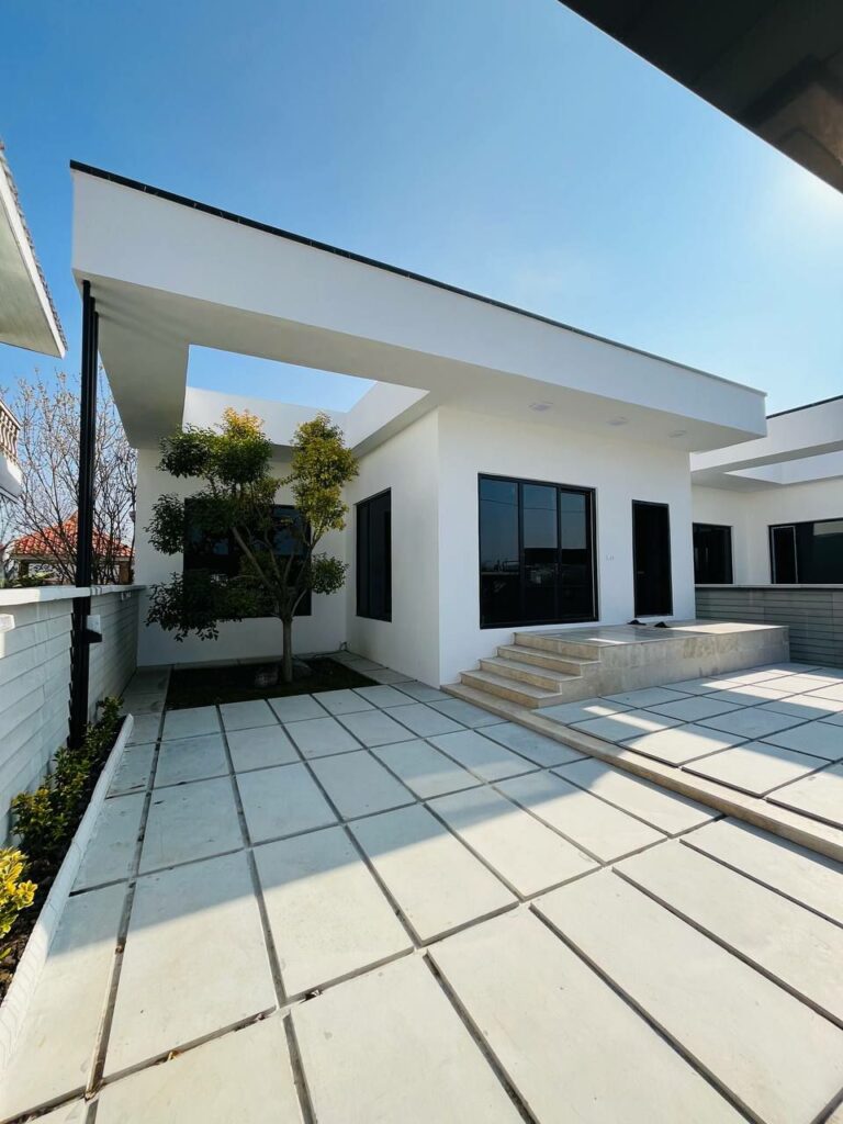 جابان  .ویلا دوبلکس