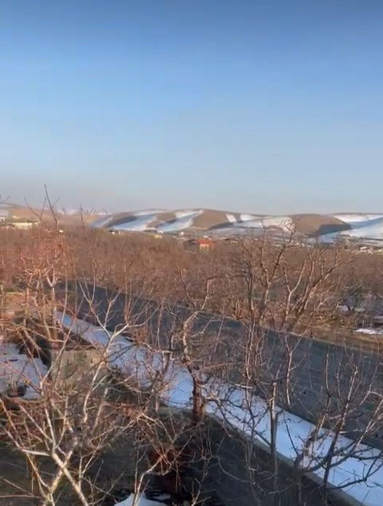 جابان 230متر دیوارشده