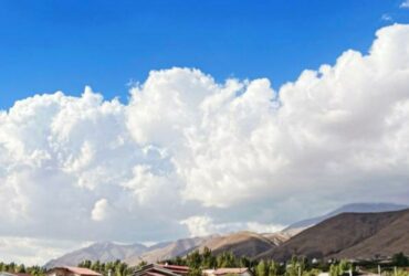 جابان باغچه 700 متری اقساط