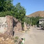 جابان  زمین داخل بافت 200 متری