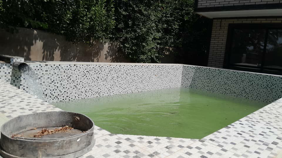 جابان ویلا 1200 متری