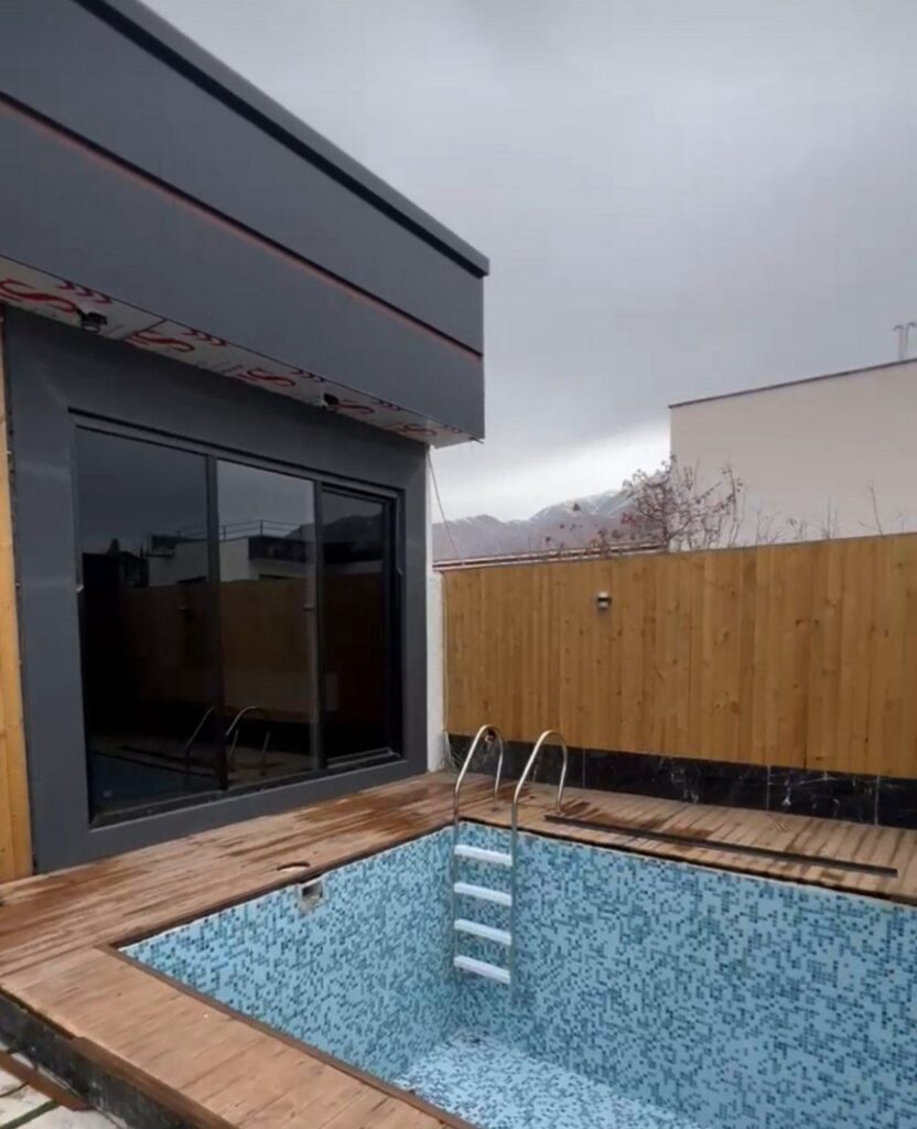 جابان  ویلا مدرن