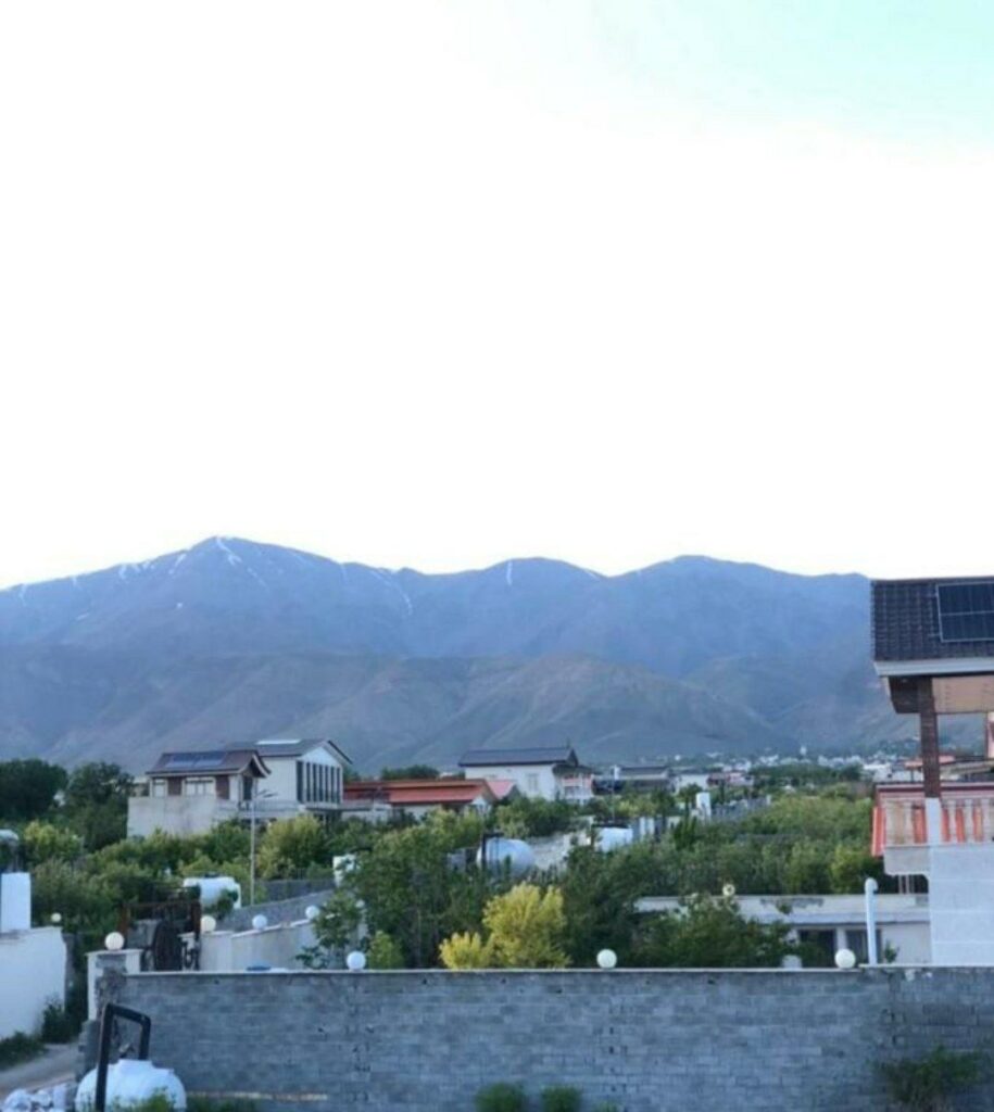 ویلا  مدرن شیک