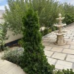 جابان باغچه 500متر زمین 120 متر بنا