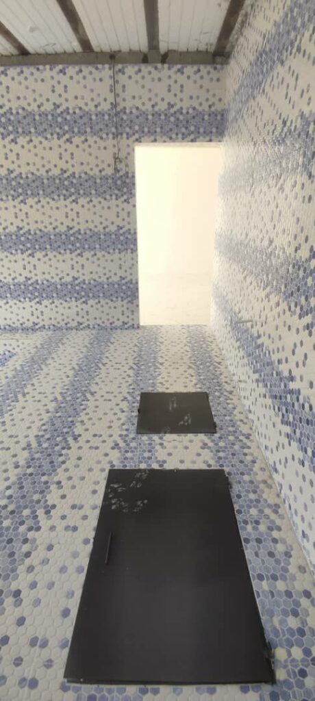 جابان ویلا استخر دار 4فصل