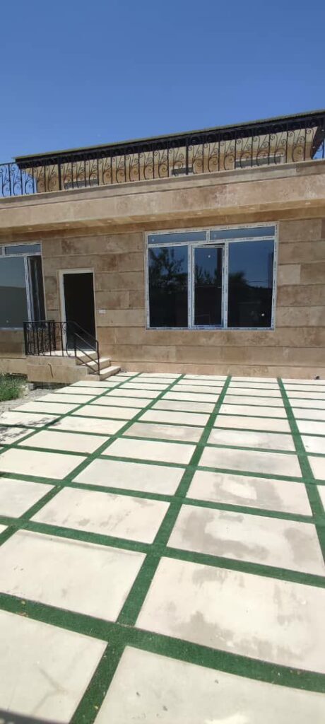 جابان ویلا استخر دار 4فصل