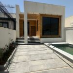 جابان ویلا 350 متر زمین 130 متر ویلا