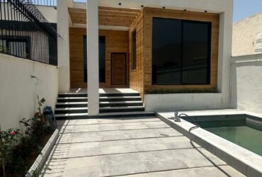 جابان ویلا 350 متر زمین  130 متر ویلا