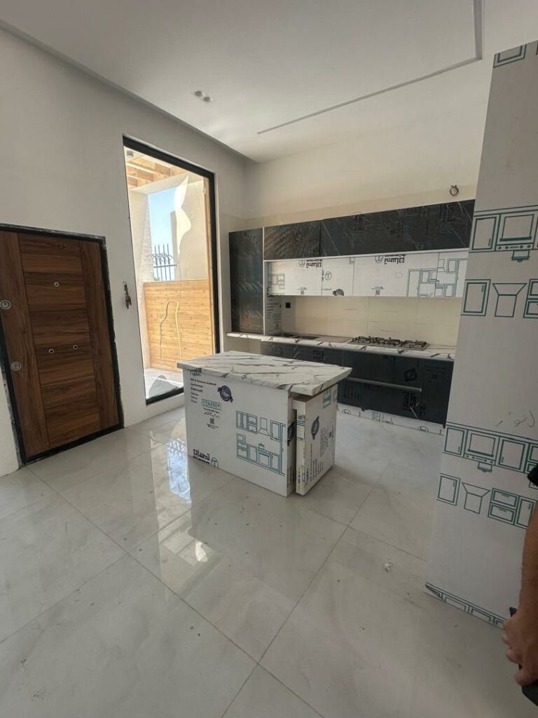 جابان ویلا 350 متر زمین  130 متر ویلا