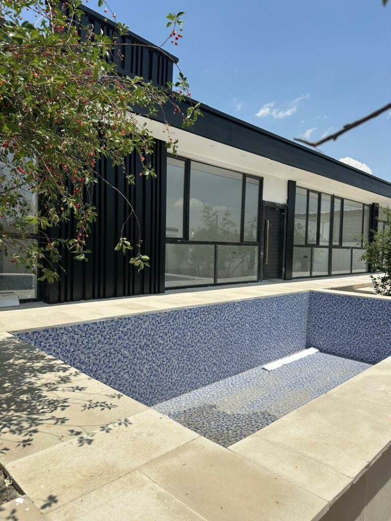 جابان ویلا مدرن شیک