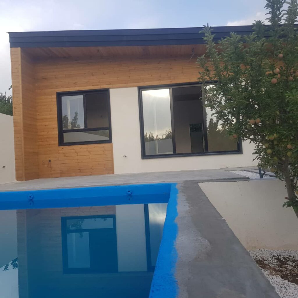 جابان ویلا 200 متری