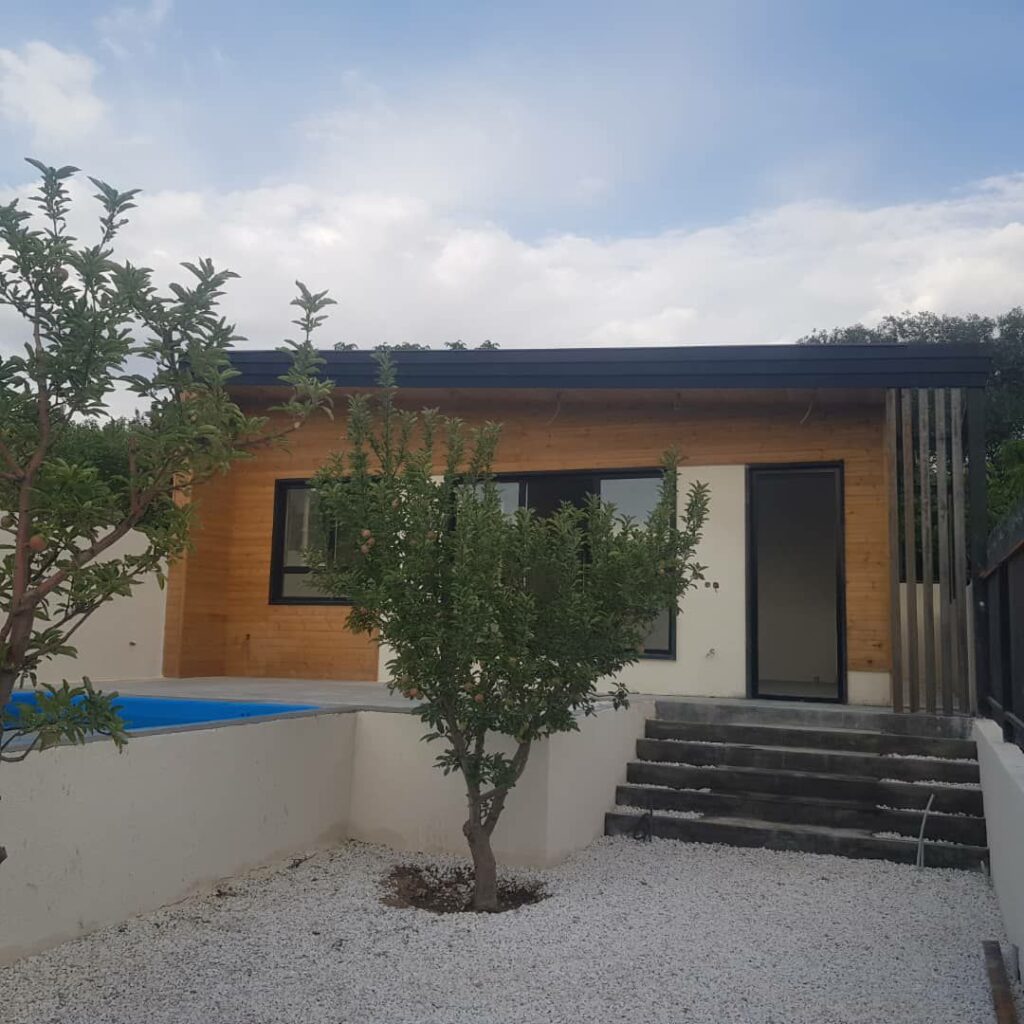 جابان ویلا 200 متری