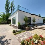 ویلا با 2000متر زمین 140 متر فلت و انشعابات با کنتور