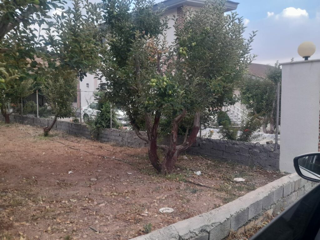 جابان باغ 1000 متری