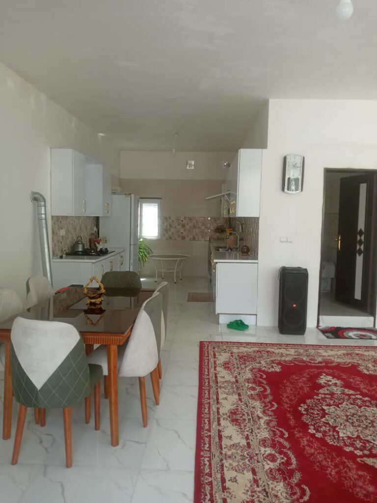 جابان ویلا 450 متر زمین100 متر بنا