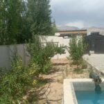 جابان ویلا 450 متر زمین100 متر بنا