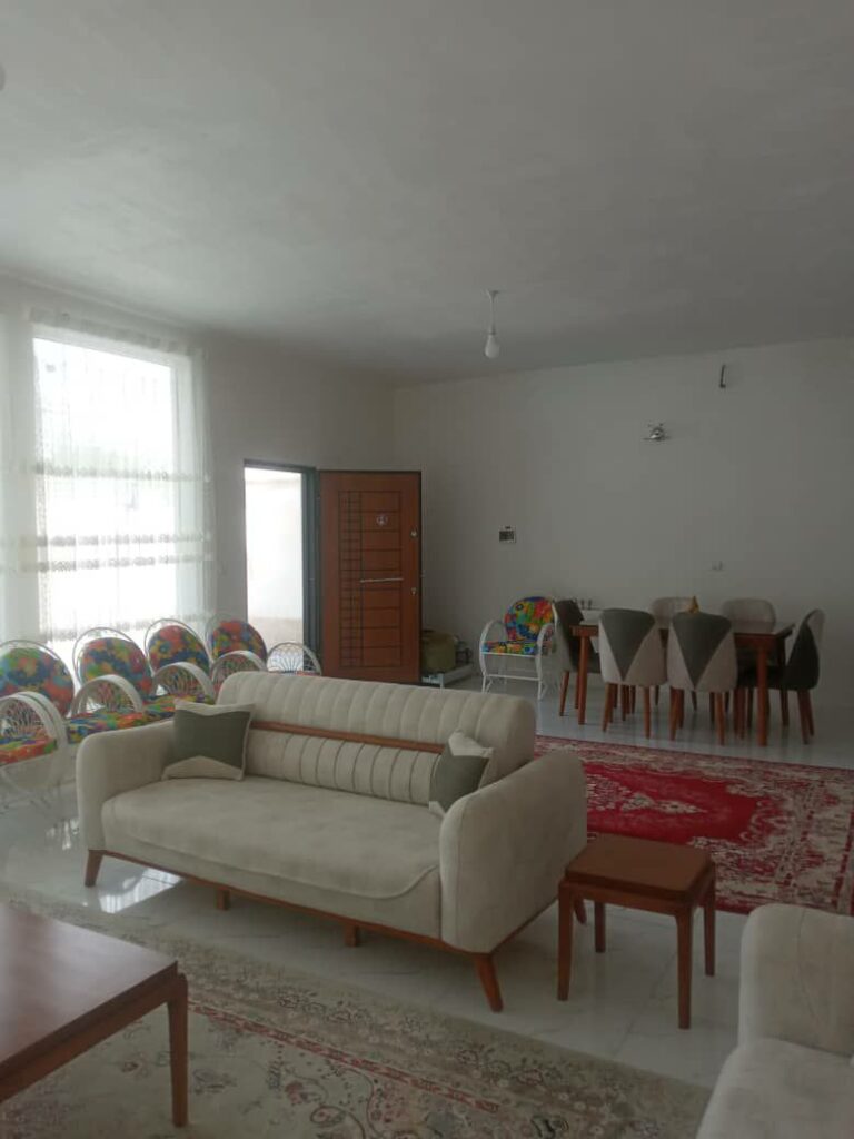 جابان ویلا 450 متر زمین100 متر بنا