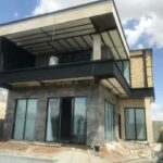 جابان ویلا نیمه ساخت فوری فروش