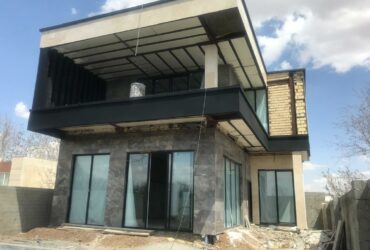جابان   ویلا نیمه ساخت  فوری فروش