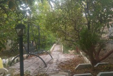 جابان ویلا باغ قدیمی با سند شش دانگ