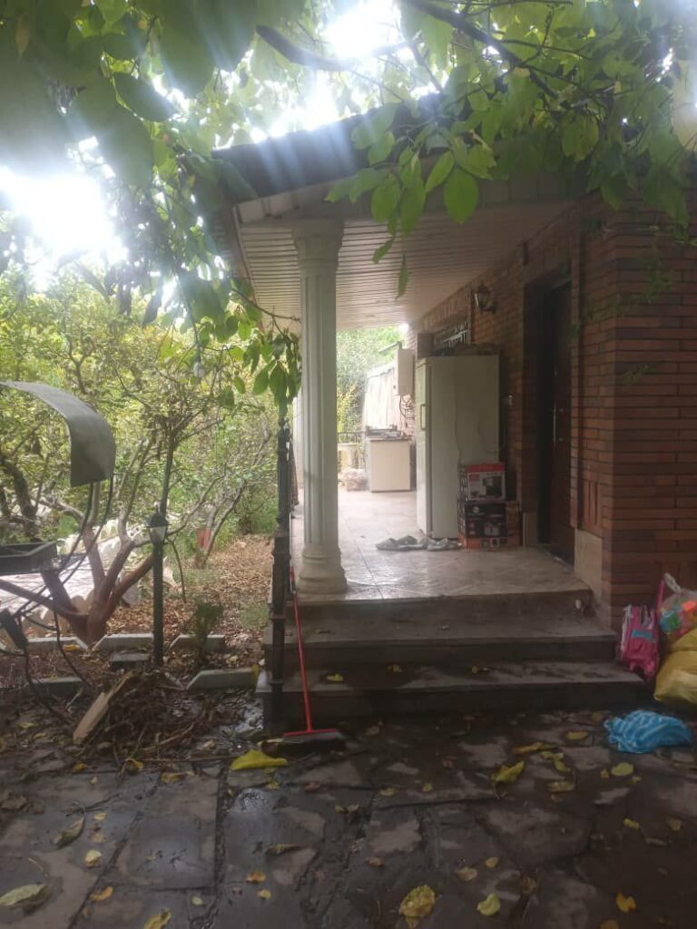 جابان ویلا باغ قدیمی با سند شش دانگ