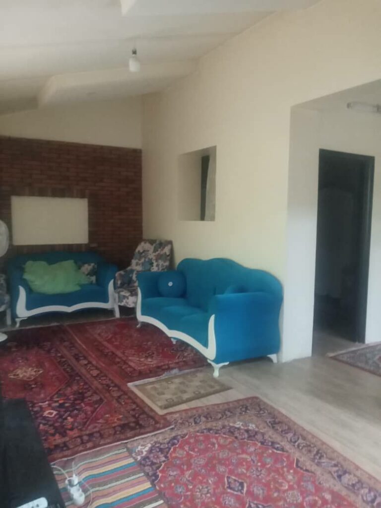 جابان ویلا باغ قدیمی با سند شش دانگ