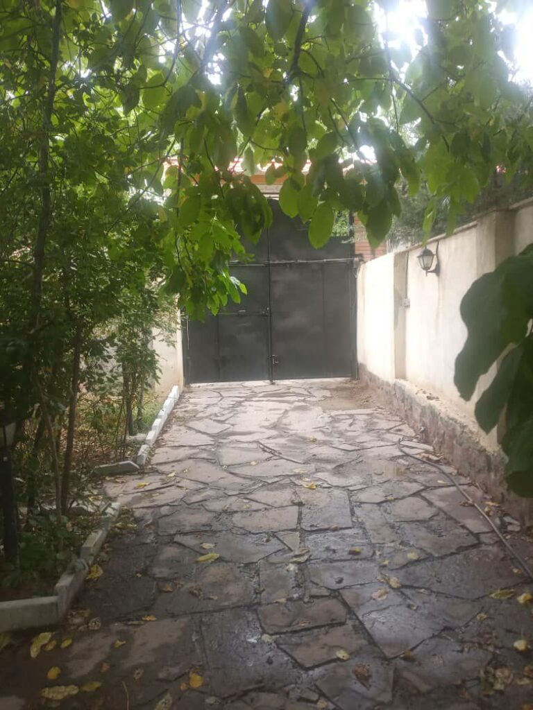 جابان ویلا باغ قدیمی با سند شش دانگ