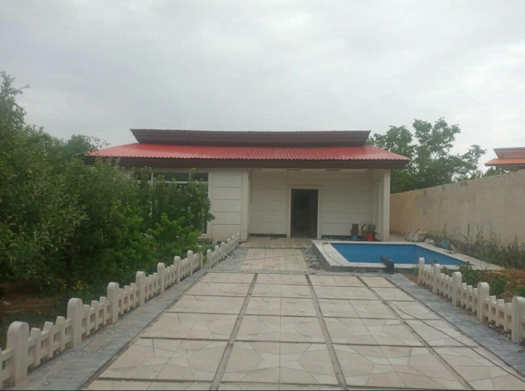 جابان ویلا600متری