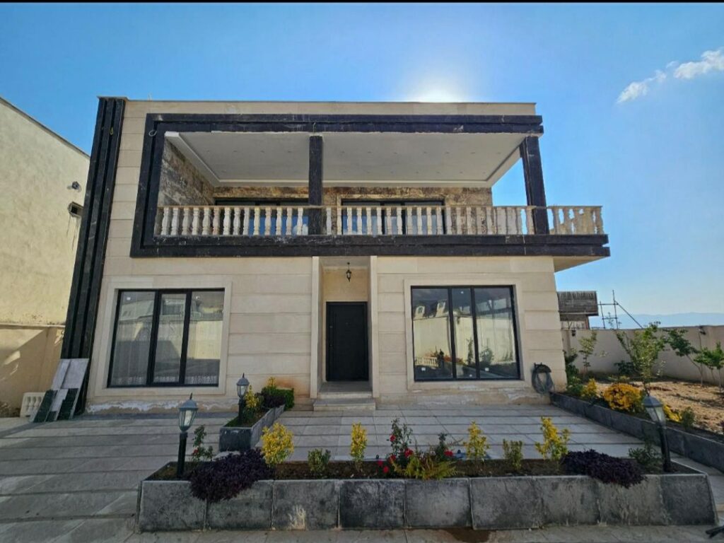 جابان   ویلا دوبلکس 500 متر 250 متردوبلکس