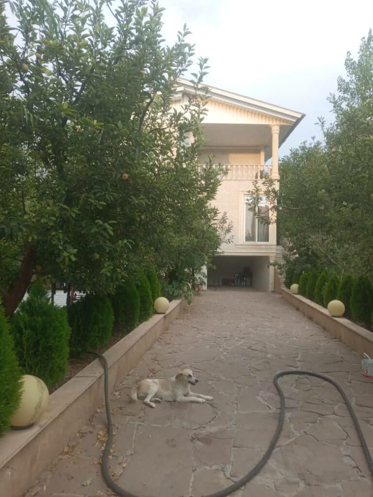 جابان ویلا  500 متر دوبلکس با سند تکبرگ