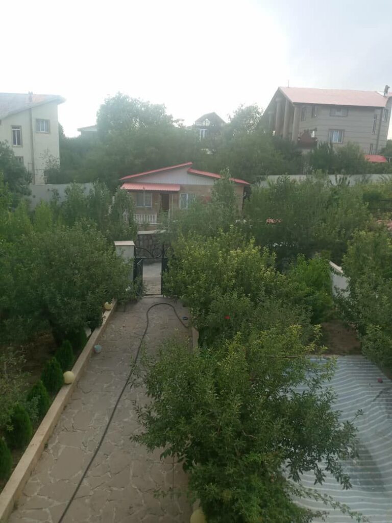 جابان ویلا  500 متر دوبلکس با سند تکبرگ