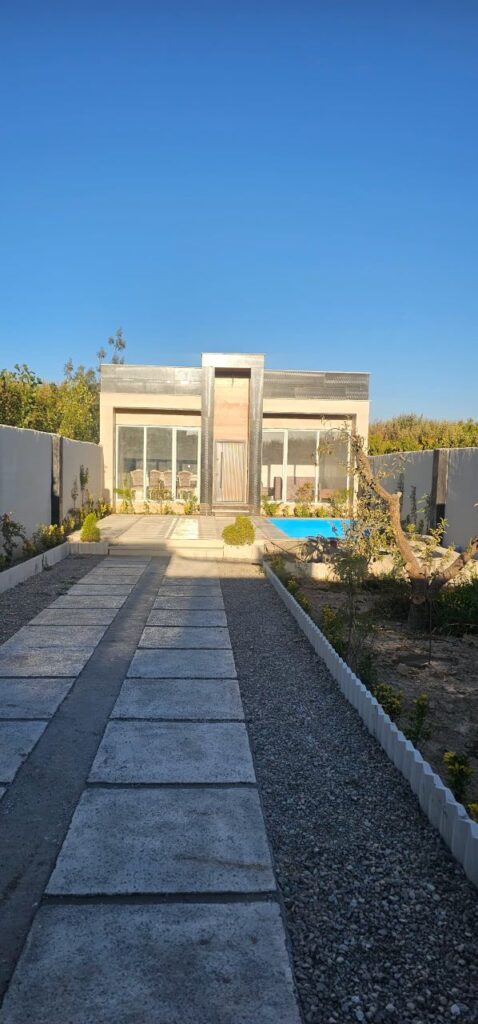 جابان   ویلا 300 متری