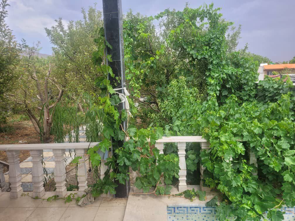 جابان  باغچه ویلایی