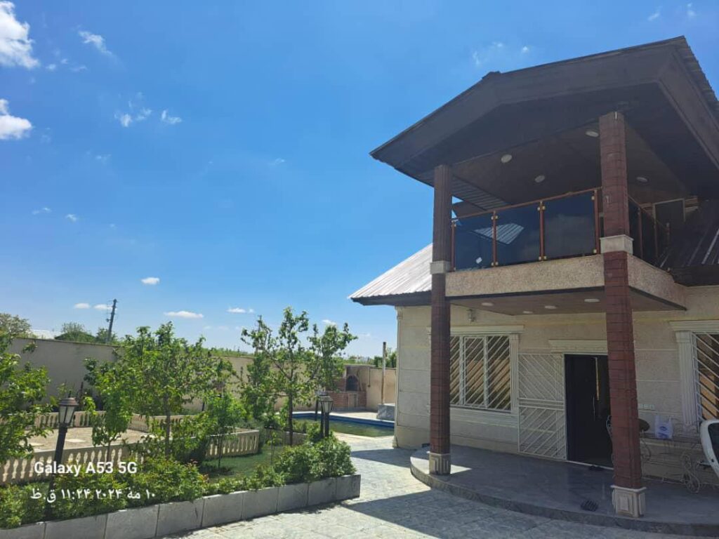 جابان  ویلایی 500 متری