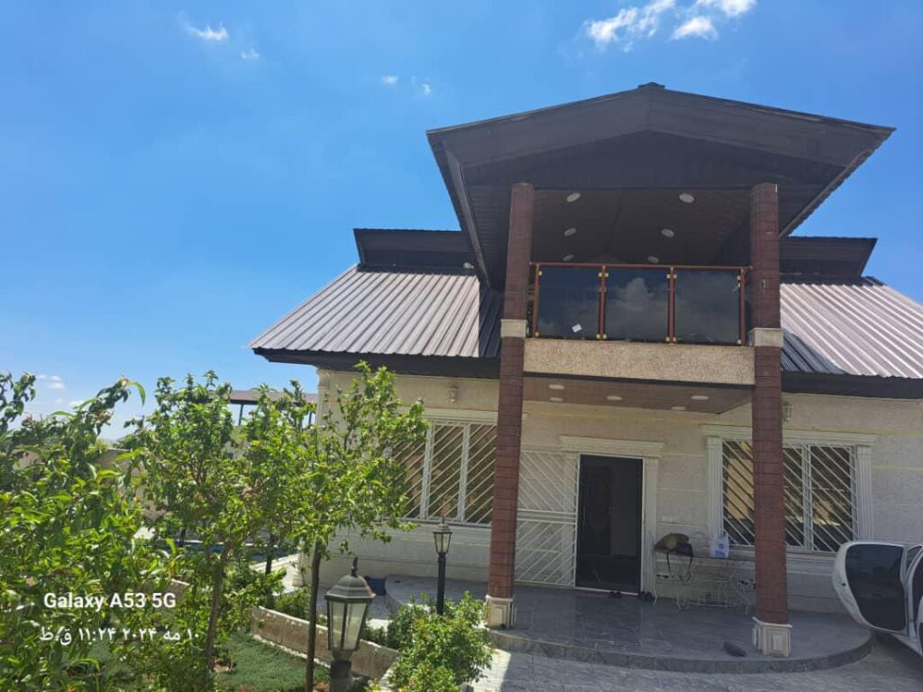 جابان  ویلایی 500 متری