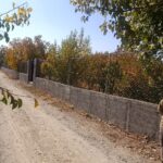 جابان  زمین باغچه