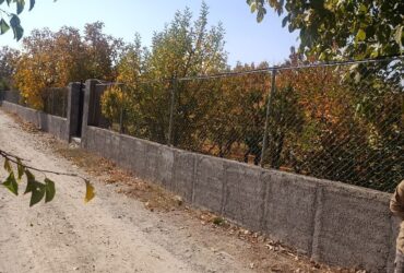 جابان  زمین باغچه