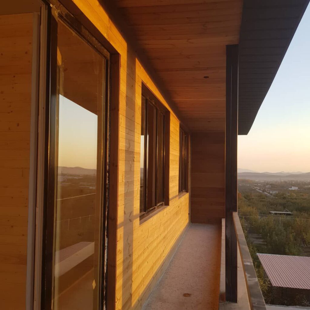 جابان   ویلا دوبلکس ویو ابدی