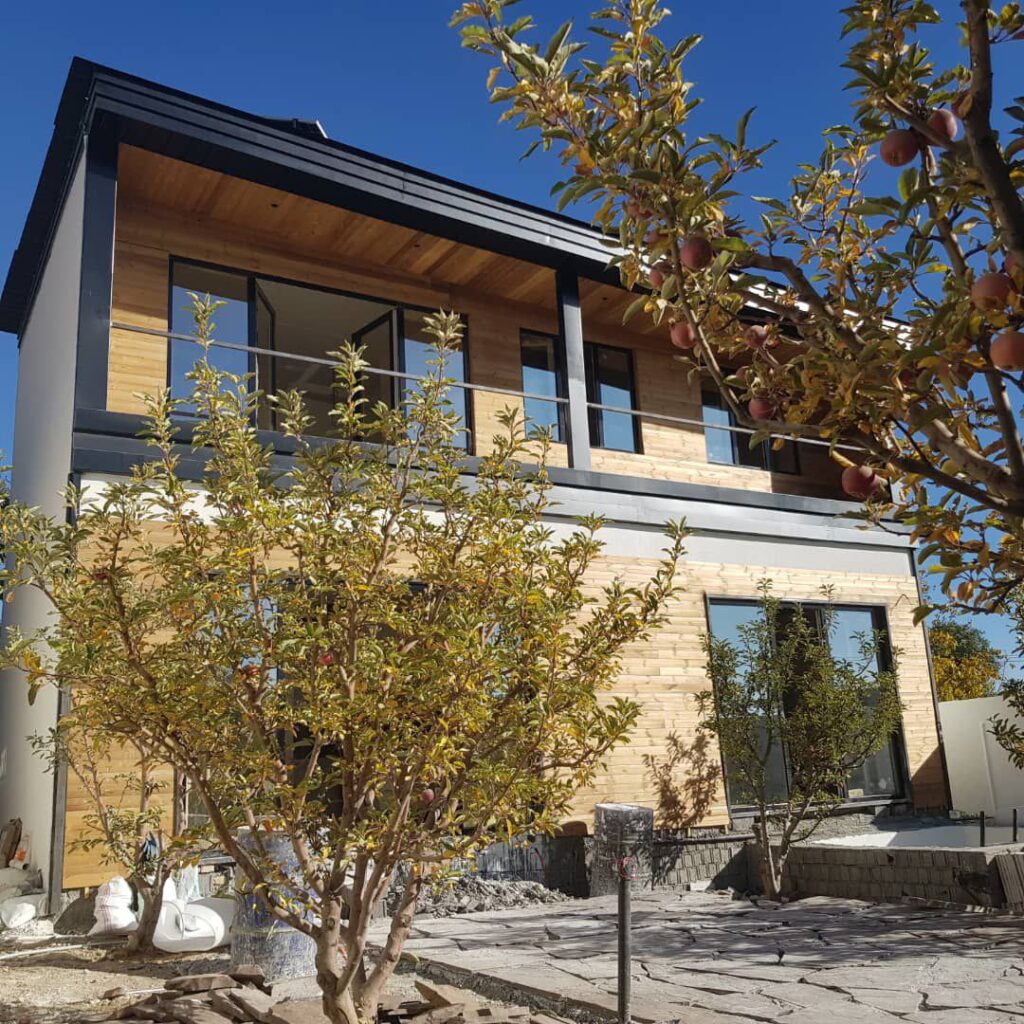 جابان   ویلا دوبلکس ویو ابدی