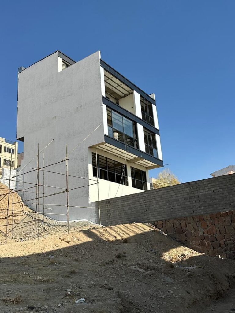 ویلا 200 متر 350متربنا