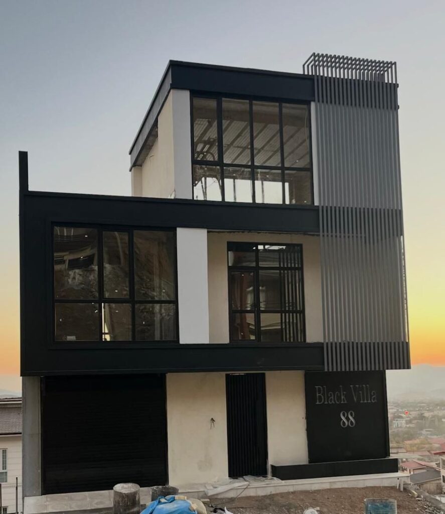 ویلا 200 متر 350متربنا