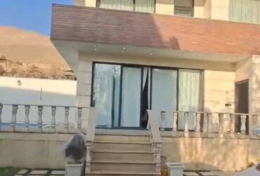 جابان  ویلا  با کنتور برق و گاز و اب