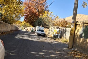 جابان بنا قدیمی داخل بافت مسکونی  فوری فروش با سند شش دانگ