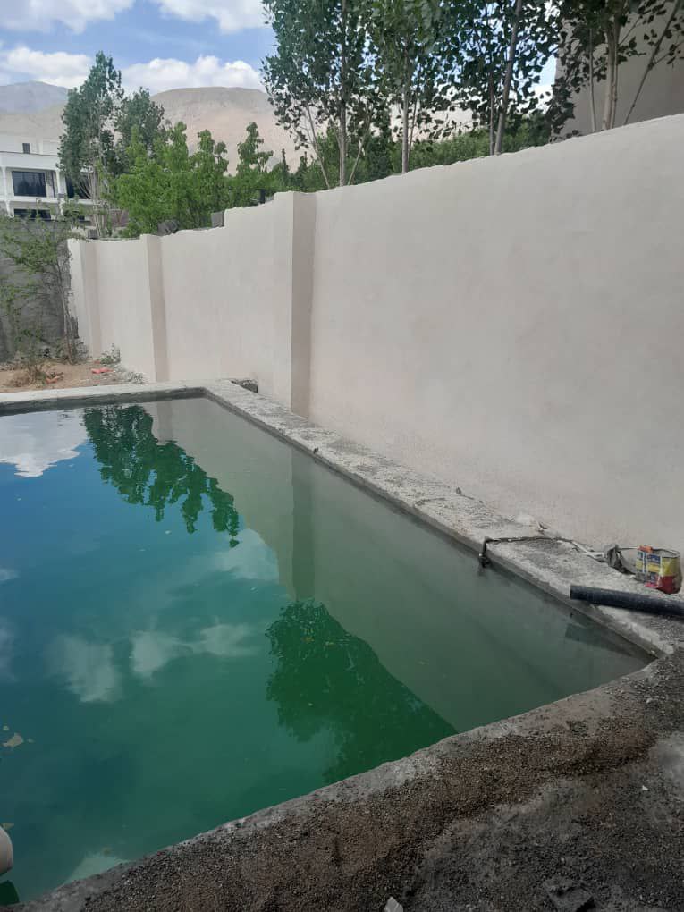 جابان ویلا باسند تکبرگ 400 متر